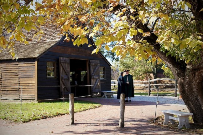 Colonial Williamsburg