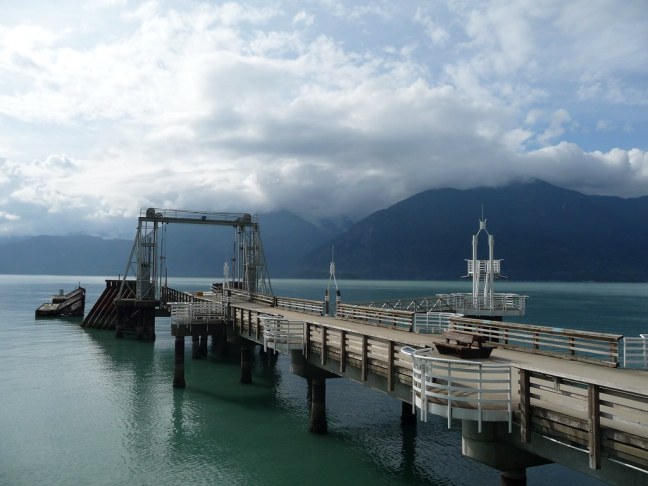 Porteau, B.C.