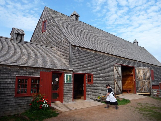 Green Gables (inspiration for L.M. Montgomery’s, “Anne of Green Gables”)