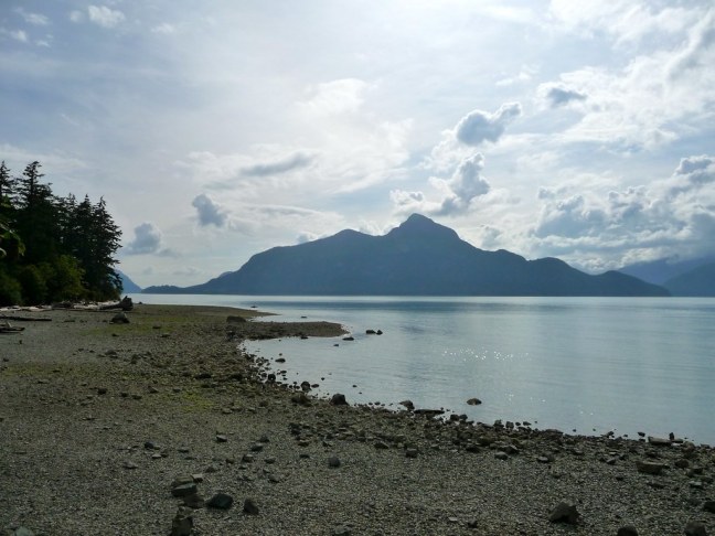 Porteau, B.C.