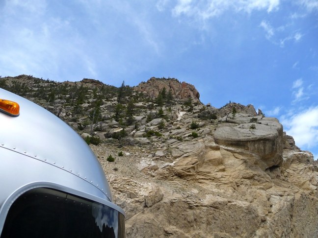 Buffalo Bill Dam