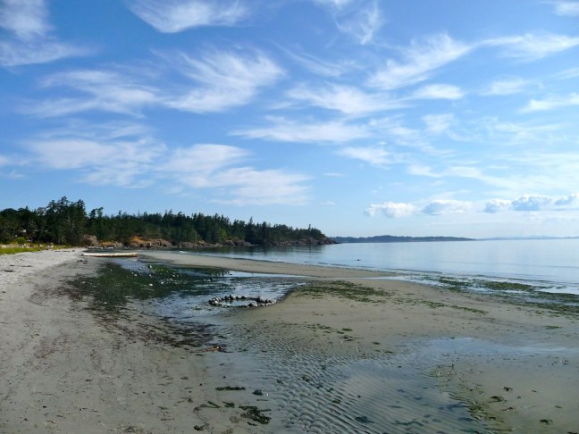 View at Weir's Beach RV Resort