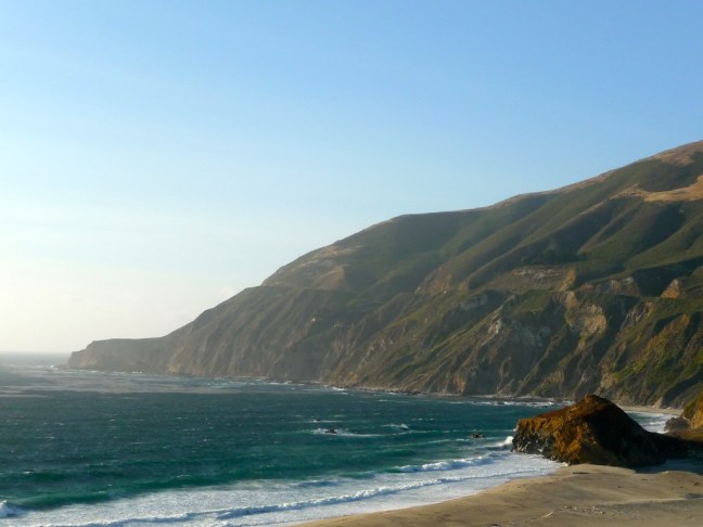 Big Sur area