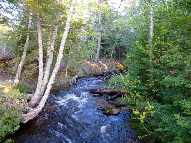 Hurricane River