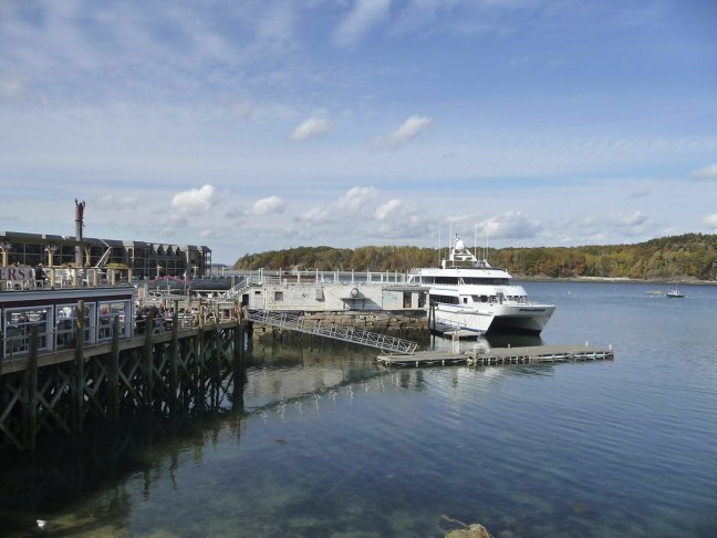 Bar Harbor, Maine