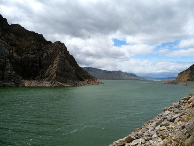 Buffalo Bill Dam