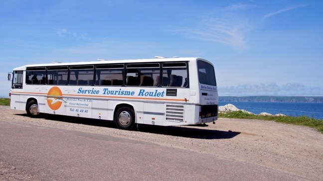 Tour of Saint Pierre