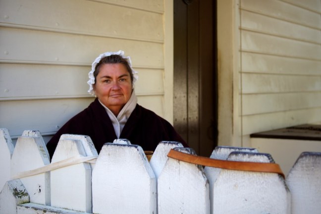 Colonial Williamsburg