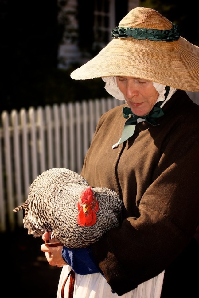 Colonial Williamsburg