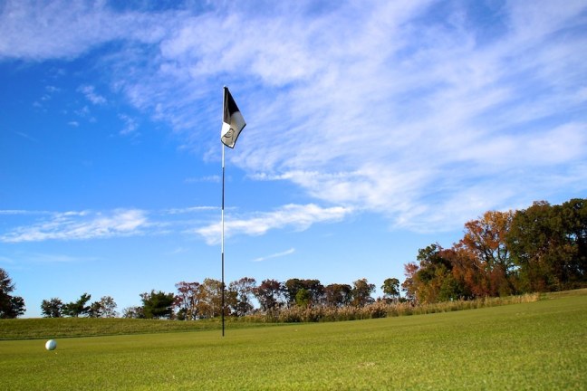 Queenstown Harbor Golf Links
