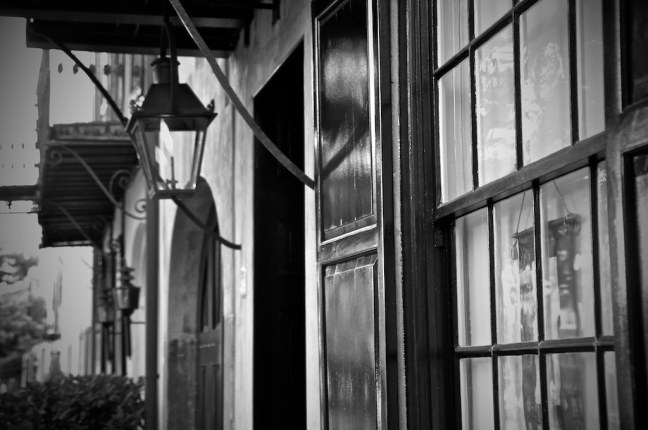 Charleston Architecture
