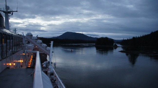 Wrangell Narrows