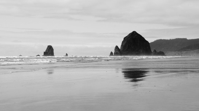 Haystack Rock