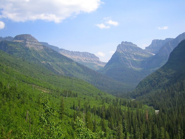 Glacier National Park