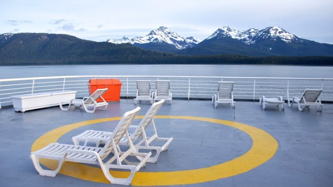 Inside Passage
