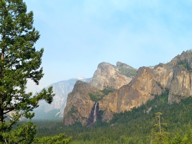 Cathedral Rocks
