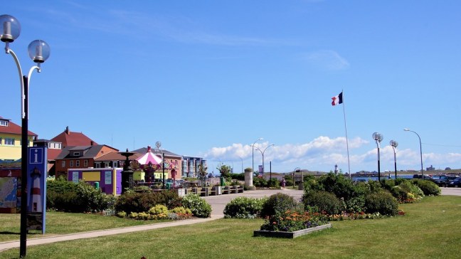 Downtown Saint-Pierre