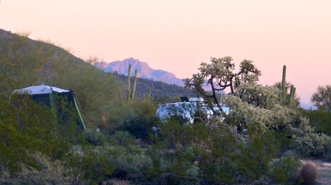 Usery Mountain Regional Park