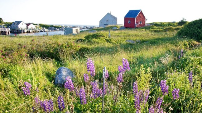 Peggy's Cove