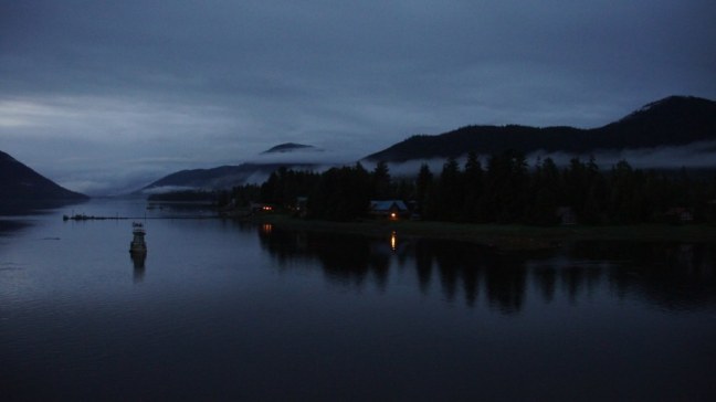 Wrangell Narrows