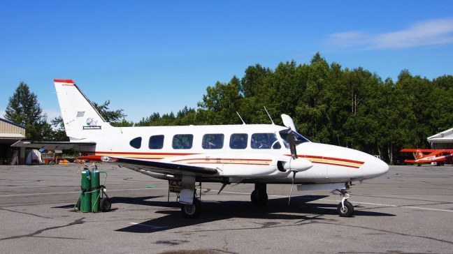 Piper Navajo N27633
