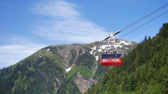 Mount Roberts Tramway
