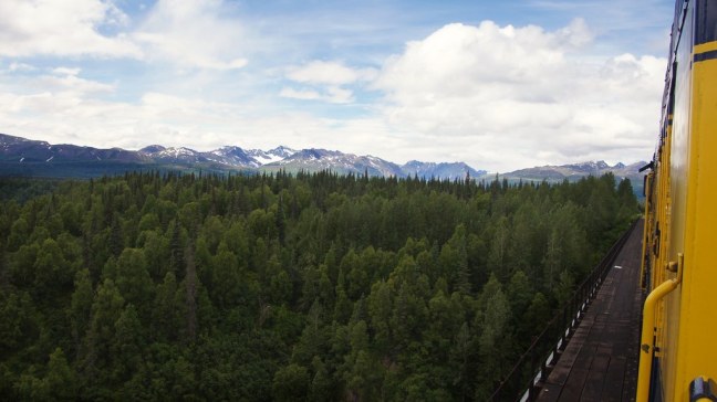 Scenery from Hurricane Turn