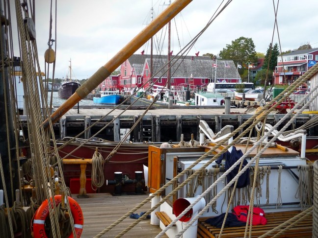 Lunenburg, Nova Scotia