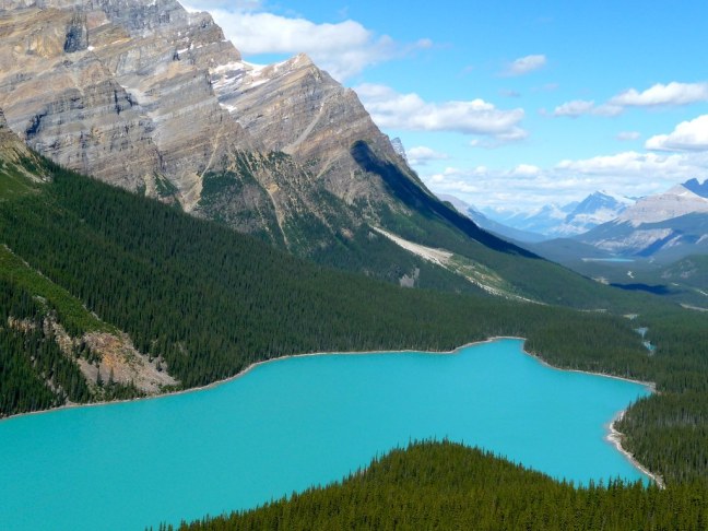 Peyto Lake
