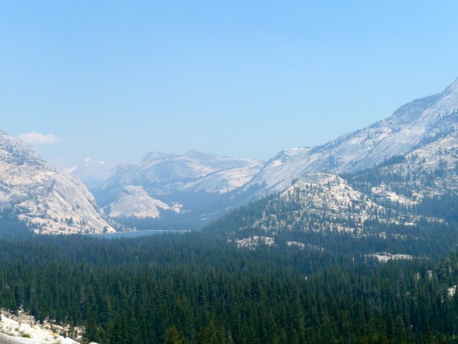 Tenaya Canyon