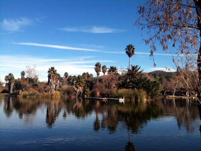 Santee Lakes Campground