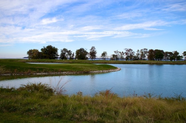 Queenstown Harbor Golf Links
