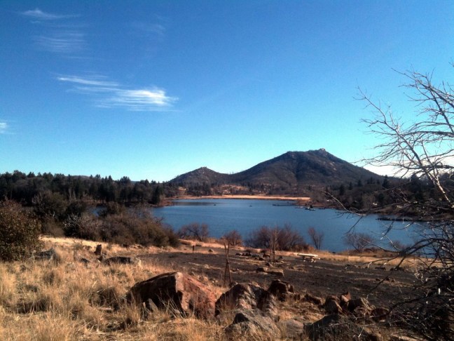 Lake Cuyamaca