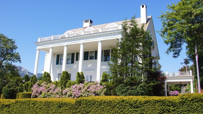 Alaska Governor's Mansion
