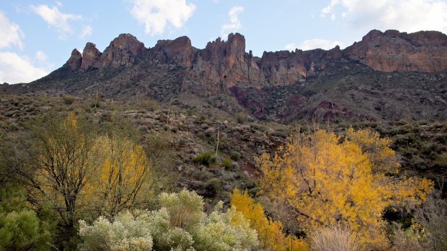Apache Trail