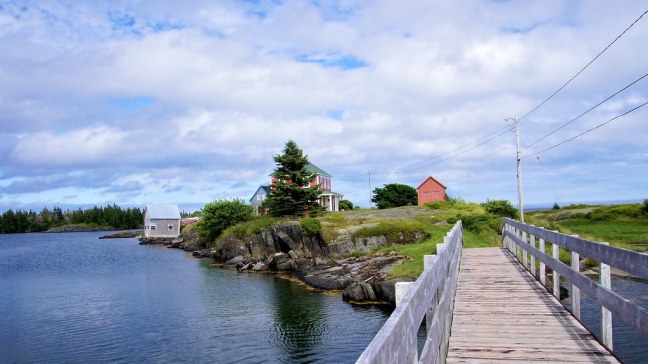 Blue Rocks