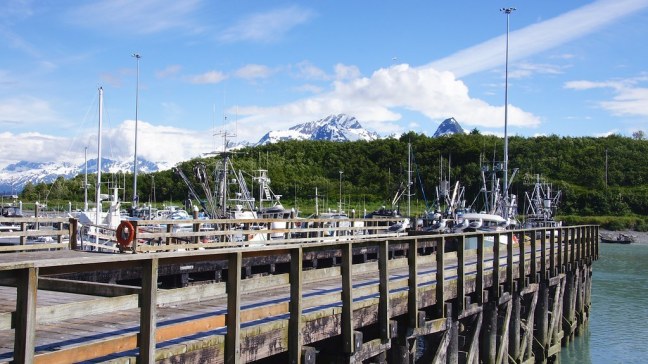 Downtown Valdez