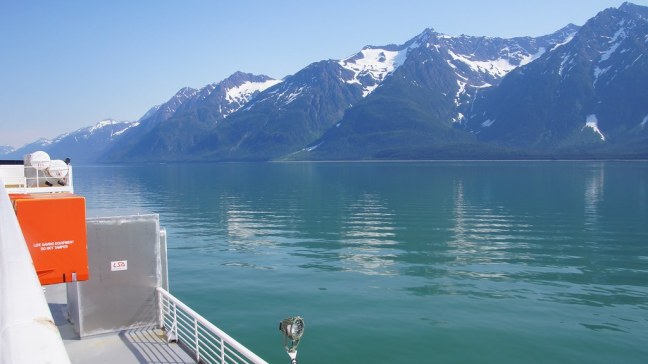 Inside Passage