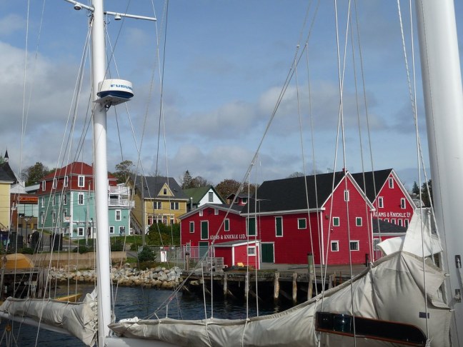 Lunenburg, Nova Scotia
