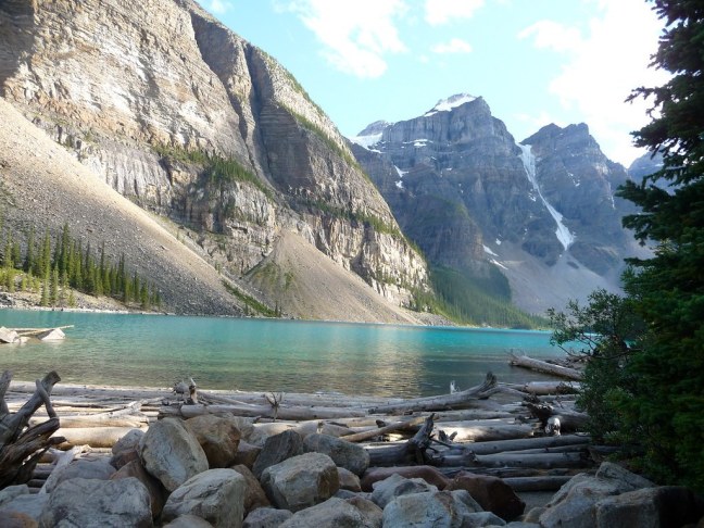 Moraine Lake