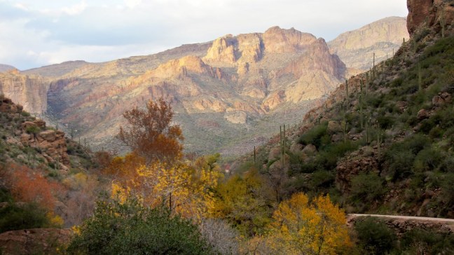 Apache Trail