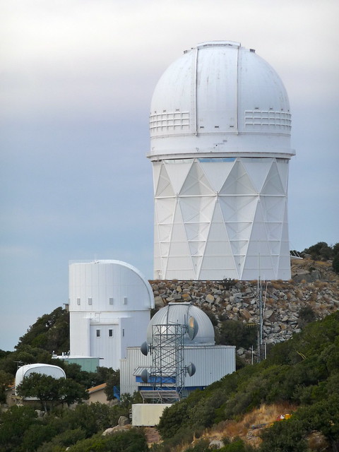 Kitt Peak National Observatory