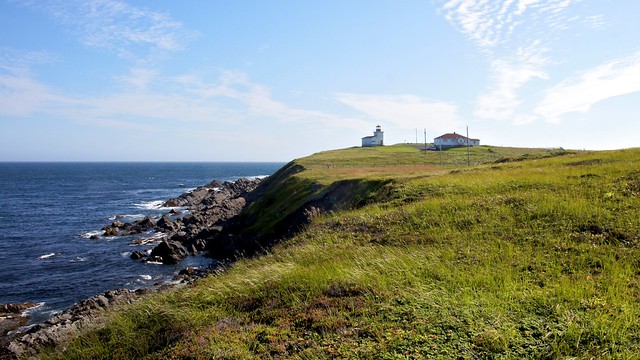 Trepassey Lighthouse