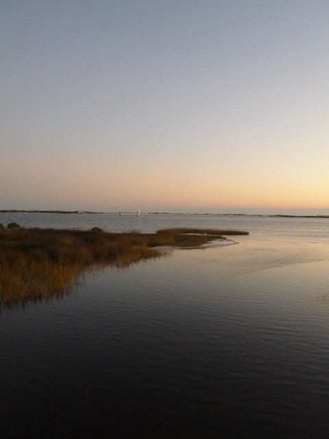 Big Lagoon State Park in Perdido Key, Florida