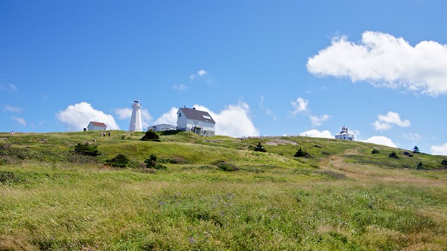 Cape Spear Lighthouse