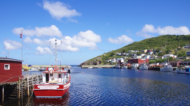Petty Harbour